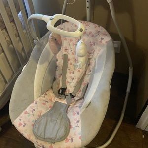 ingenuity simple comfort swing